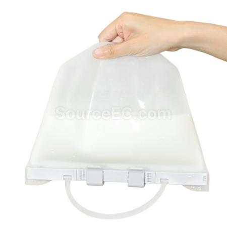 Customization Collapsible Sealed Silicone Fresh-keeping Bag Corporate Gifts