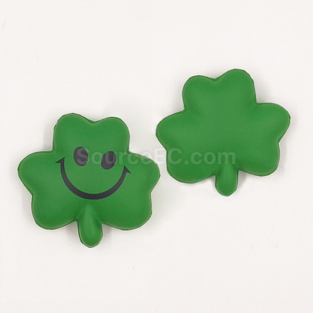 Customization Leaf Stress Ball Corporate Gifts