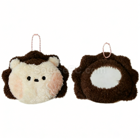 Customization Plush Mirror Corporate Gifts