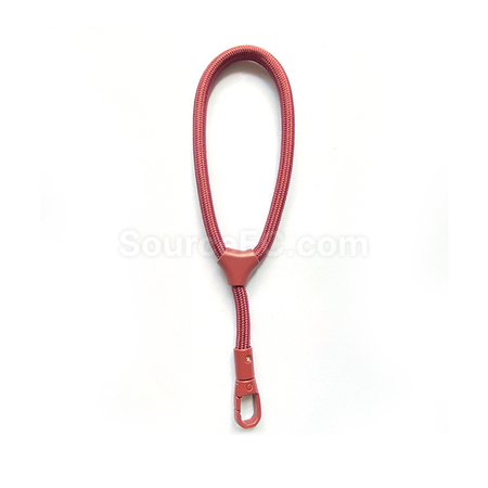 Rotatable phone lanyard