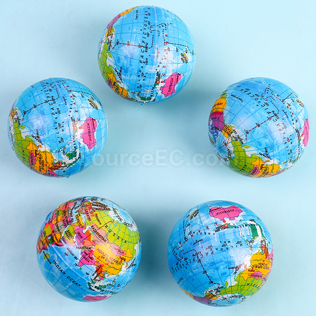 Customization Educational And Stress-Relieving Globe Corporate Gifts