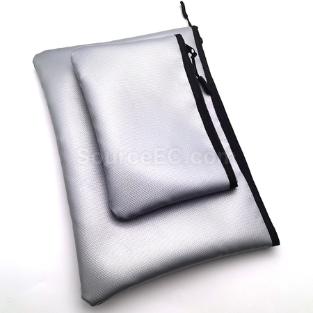 Customization Fireproof document bag Corporate Gifts