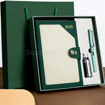 Customization Pocket Schedule Notebook Corporate Gifts
