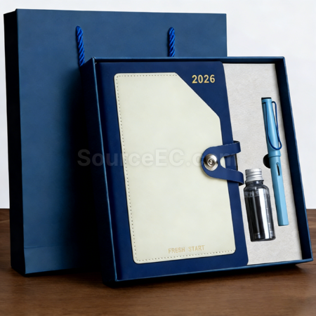 Customization Pocket Schedule Notebook Corporate Gifts