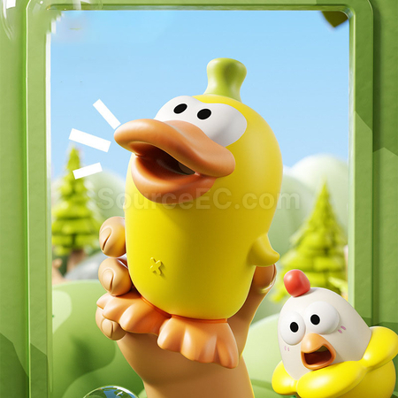 Customization Animal Pinch Fun Corporate Gifts