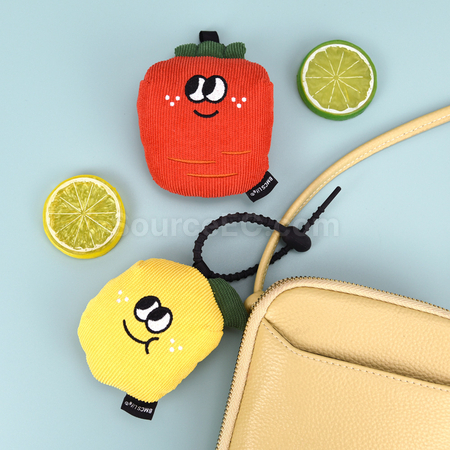 Customization Custom corduroy foldable shopping bag dolls Corporate Gifts