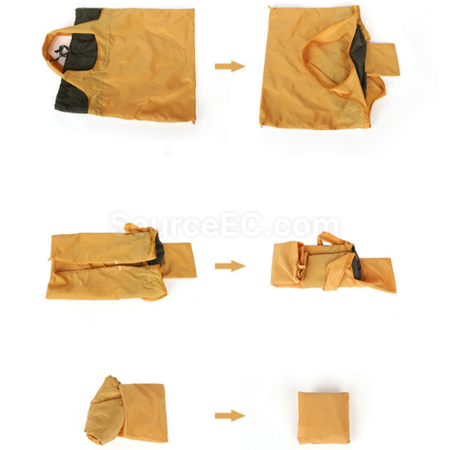 Customization Collapsible and retractable shopping bag Corporate Gifts