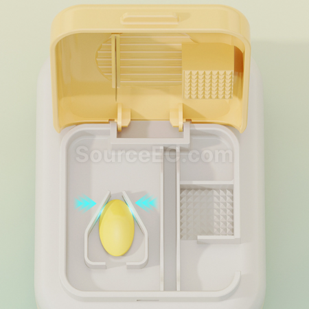 Customization Multifunctional Medicine Box (Cutting, Grinding and Medicine Dividing Device) Corporate Gifts