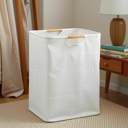 Storage Basket Folding Large-Capacity Storage Basket
