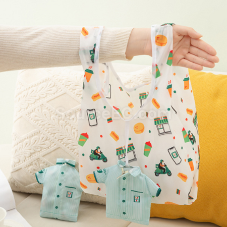 Customization Foldable shopping bag Corporate Gifts