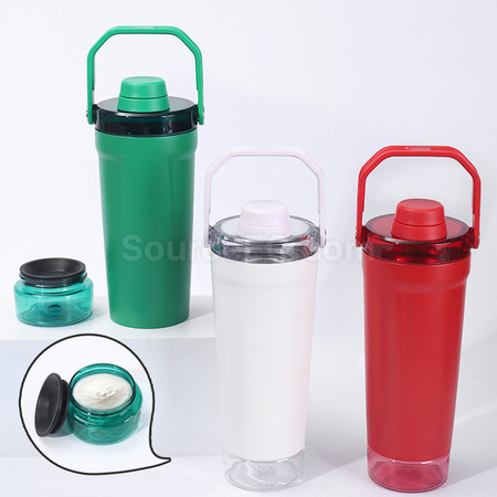 Customization Stainless Steel Ceramic Shaker Cup Corporate Gifts