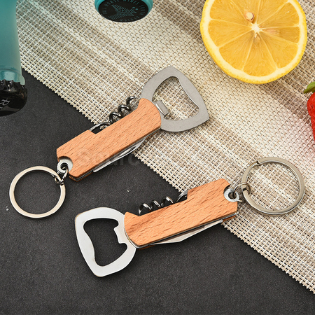 Customization Three-In-One Bottle Opene Corporate Gifts