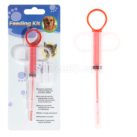 Customization Pet medicine feeder Corporate Gifts