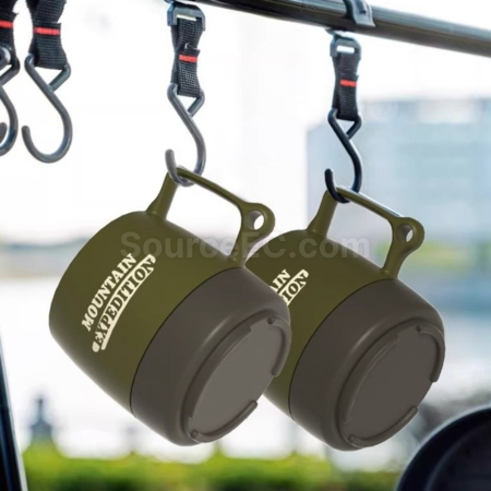 Customization Outdoor Portable Camping Coffee Mug Corporate Gifts