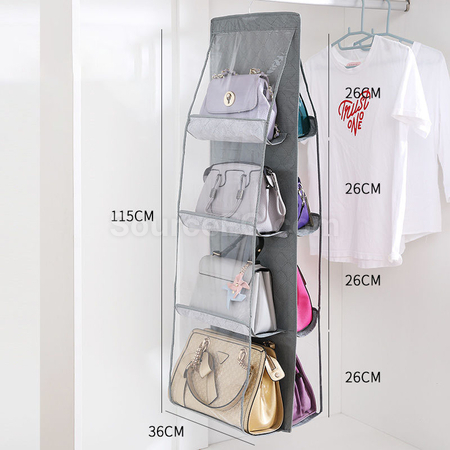 Customization Wall-mounted bag storage hanging bag Corporate Gifts