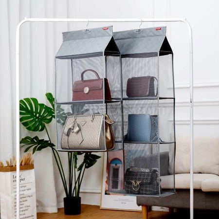Customization Wall-mounted bag storage hanging bag Corporate Gifts