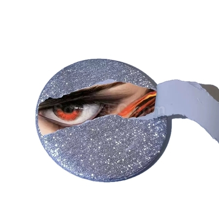 Customization Tear-off Badge Corporate Gifts