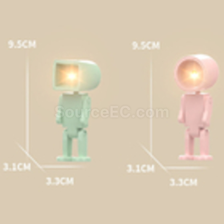 Customization Magnetic Night Light Corporate Gifts