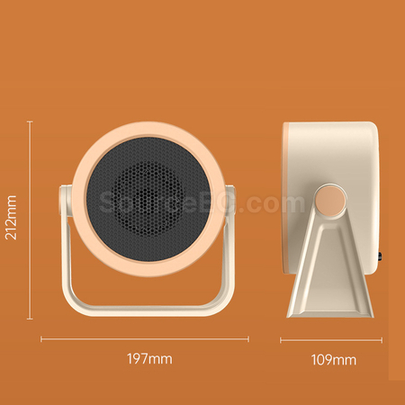 Customization Desk Heater Corporate Gifts