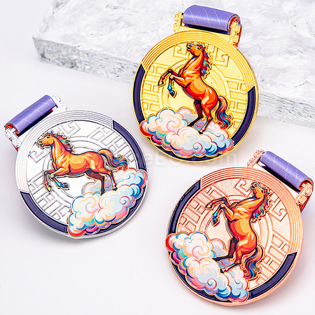 Customization Metal Medal Corporate Gifts