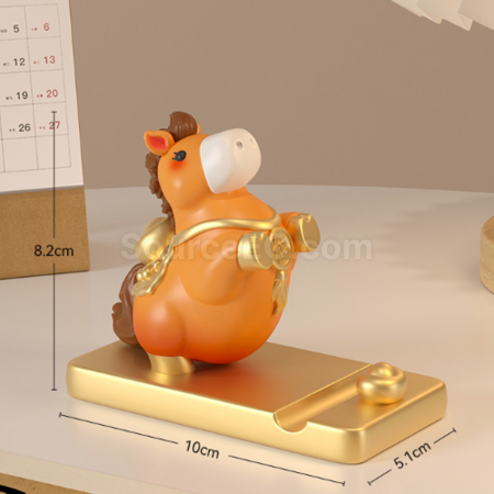 Customization Instant Wealth Phone Holder Corporate Gifts