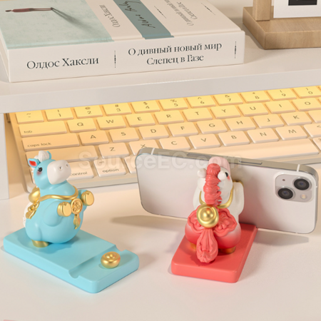 Customization Instant Wealth Phone Holder Corporate Gifts