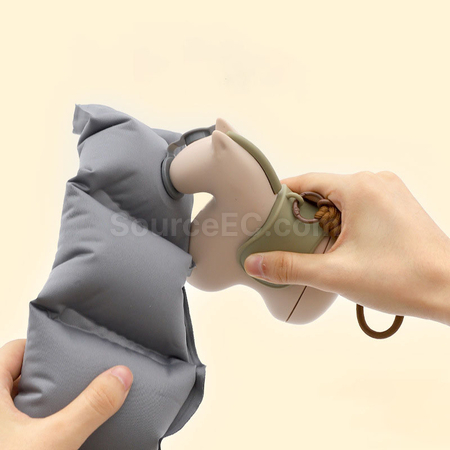Customization Portable Travel U-Shaped Pillow Corporate Gifts