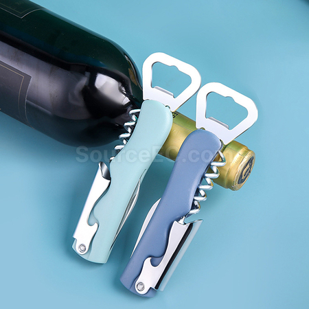 Customization Multifunctional 4-In-1 Bottle Opener Corporate Gifts