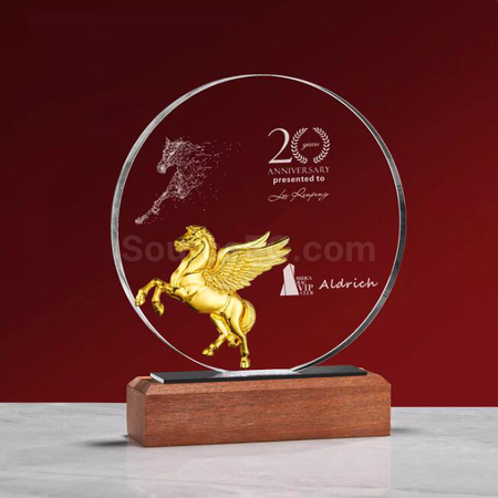 Customization Crystal Trophy Corporate Gifts