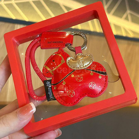 Customization Pony Keychain Pendant Corporate Gifts