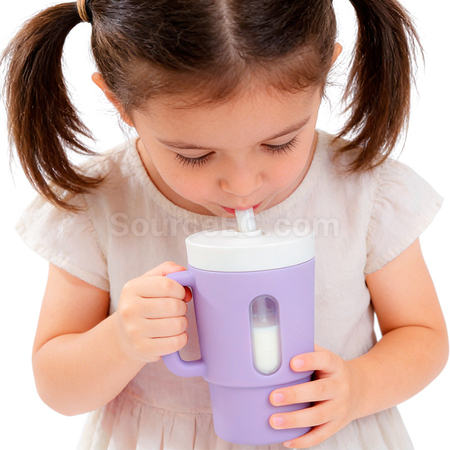 Customization Leak-proof sippy cup Corporate Gifts