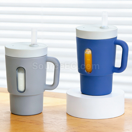 Customization Leak-proof sippy cup Corporate Gifts