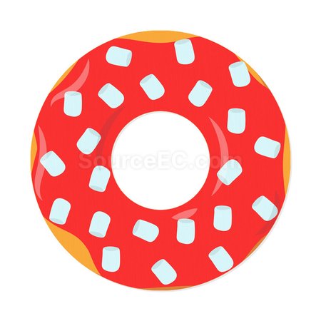 Customization Donut-shaped diatom mud coasters Corporate Gifts