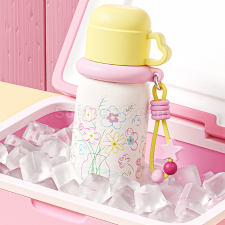 Customization VRIUKNT 316 stainless steel vacuum cup Corporate Gifts