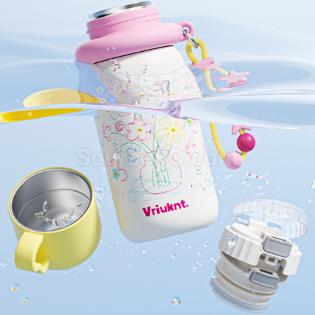 Customization VRIUKNT 316 stainless steel vacuum cup Corporate Gifts