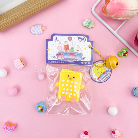 Customization Stationery squeeze decompression toy Corporate Gifts