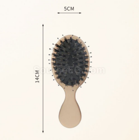 Customization Pig bristle air cushion comb Corporate Gifts