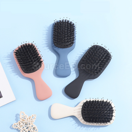 Customization Pig bristle air cushion comb Corporate Gifts