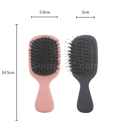Customization Pig bristle air cushion comb Corporate Gifts