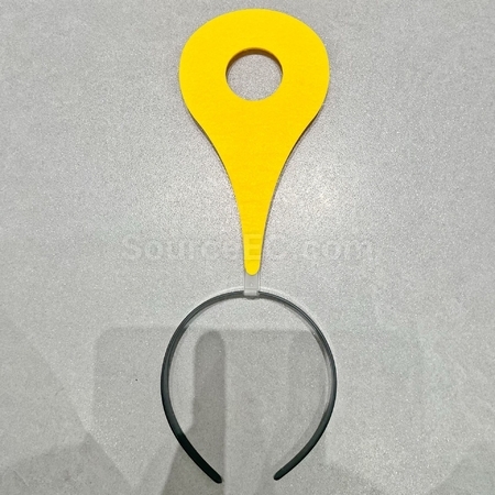 Customization Creative Symbol Headband Corporate Gifts