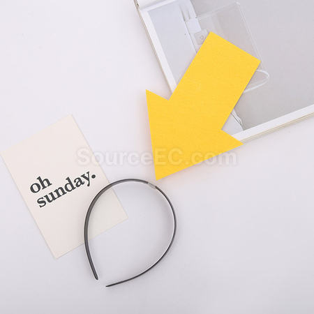 Customization Creative Symbol Headband Corporate Gifts