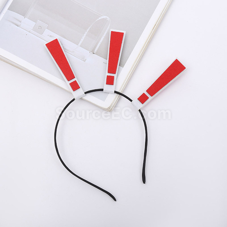 Customization Creative Symbol Headband Corporate Gifts
