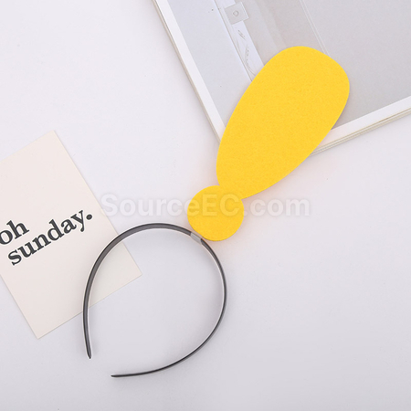 Customization Creative Symbol Headband Corporate Gifts