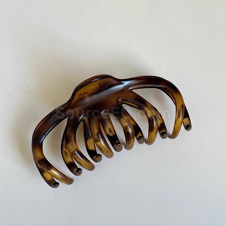 Customization Custom acetate claw hair clips Corporate Gifts