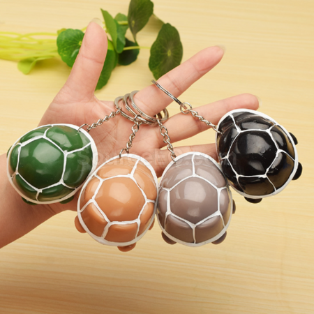 Customization Shrinking-headed turtle squeeze toy for stress relief Corporate Gifts