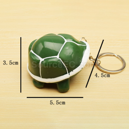 Customization Shrinking-headed turtle squeeze toy for stress relief Corporate Gifts