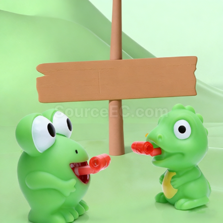 Customization Tongue-out frog, dinosaur, snake squishy stress-relief toys Corporate Gifts