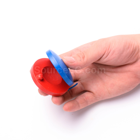 Customization Wooden Castanets Corporate Gifts