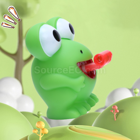 Customization Tongue-out frog, dinosaur, snake squishy stress-relief toys Corporate Gifts