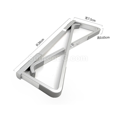 Customization Folding Portable Notebook Cooling Bracket Corporate Gifts